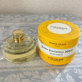 ロクシタン(L'OCCITANE)の未使用◇ ロクシタン◇ジャスミンイモーテルネロリ オードトワレ(香水(女性用))