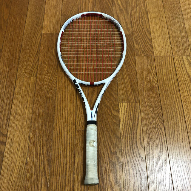 テニスラケット フォルクル OrganiX6