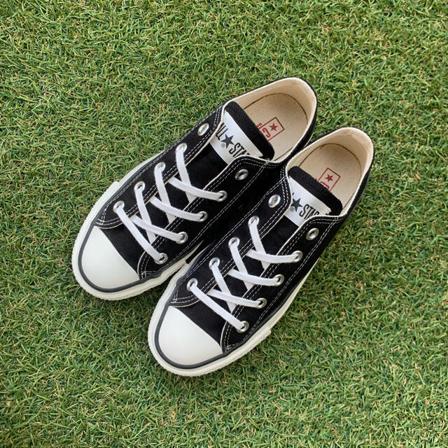 美品23converse コンバース  オールスター J OX G333 4