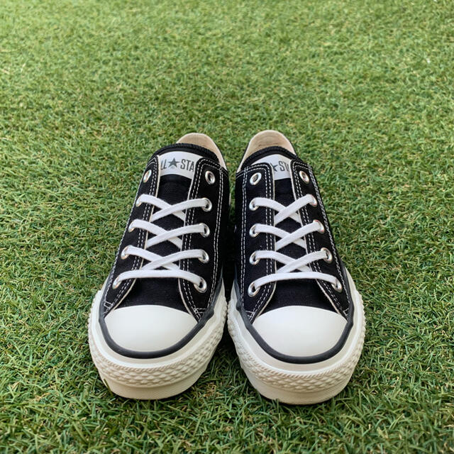 美品23converse コンバース  オールスター J OX G333 5