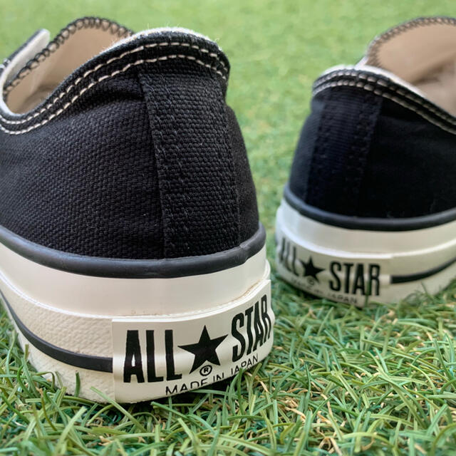 美品23converse コンバース  オールスター J OX G333 8