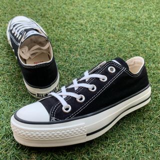 美品23converse コンバース  オールスター J OX G333