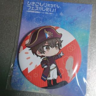 非売品 ファミマ 缶バッジ ひきこもり委員会 天月 ひきフェス(バッジ/ピンバッジ)