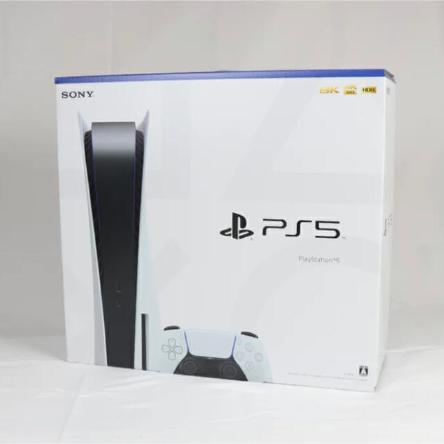 人気商品 PlayStation - 新品未使用 PlayStation5本体 家庭用ゲーム機本体