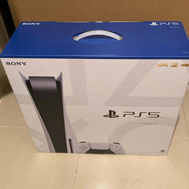 PlayStation 5 CFI-1000A01ホワイト系定価￥54978