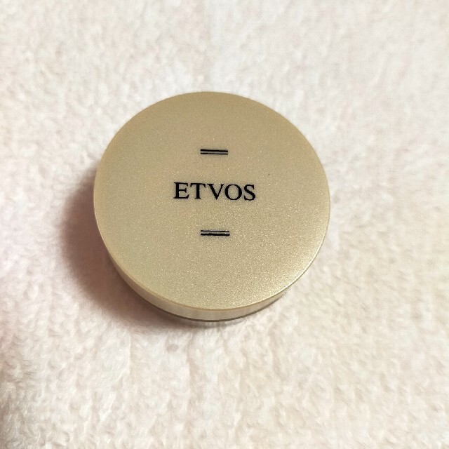 ETVOS(エトヴォス)のエトヴォス　ETVOS　ナイトミネラルファンデーションＣ　ミニ コスメ/美容のベースメイク/化粧品(ファンデーション)の商品写真