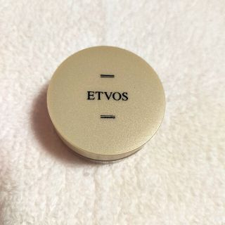 エトヴォス(ETVOS)のエトヴォス　ETVOS　ナイトミネラルファンデーションＣ　ミニ(ファンデーション)
