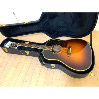 ギブソン(Gibson)のGibson J-45 custom(アコースティックギター)