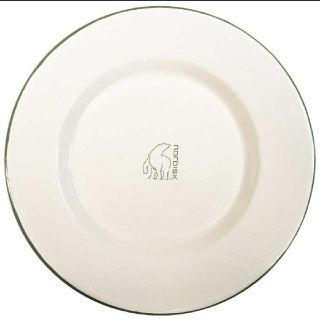 Nordisk Madam Blå Plate(食器)