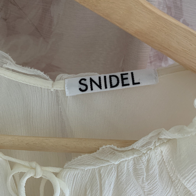 SNIDEL(スナイデル)の❤︎Shiori様❤︎ レディースのトップス(Tシャツ(長袖/七分))の商品写真