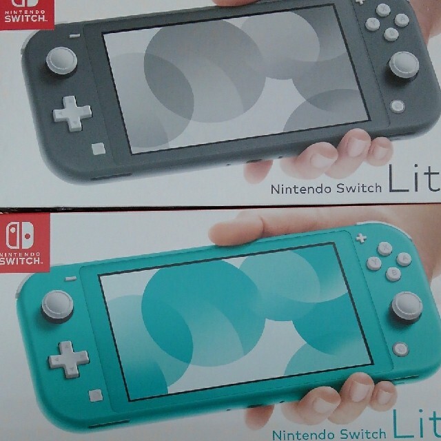 新品未開封 Nintendo Switch Lite ターコイズ 2台 | tradexautomotive.com