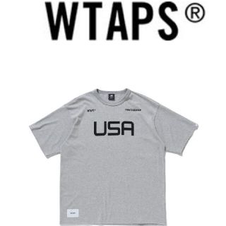 ダブルタップス(W)taps)のダブルタップス WTAPS newbalance　Mサイズ(Tシャツ/カットソー(半袖/袖なし))