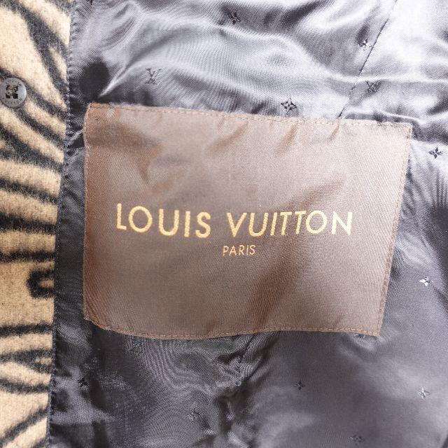 LOUIS VUITTON(ルイヴィトン)のLouis Vuitton　コート　メンズ メンズのジャケット/アウター(ステンカラーコート)の商品写真