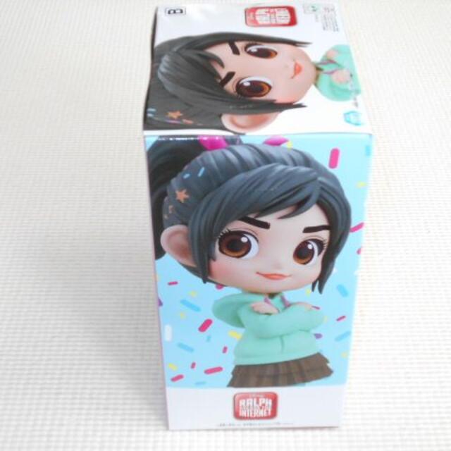 Disney(ディズニー)のQ posket Disney Characters Vanellope エンタメ/ホビーのフィギュア(アニメ/ゲーム)の商品写真