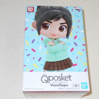 ディズニー(Disney)のQ posket Disney Characters Vanellope(アニメ/ゲーム)