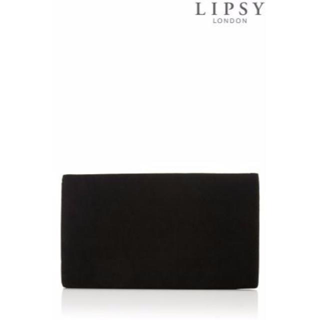 Lipsy(リプシー)の売りたいので、超お得にします！！Lipsy スエードクラッチバッグ♪ レディースのバッグ(クラッチバッグ)の商品写真