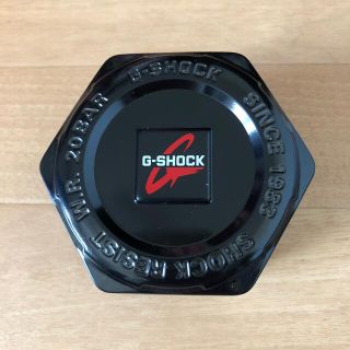 ジーショック(G-SHOCK)のGショック　空き箱(小物入れ)