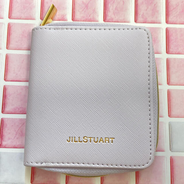 JILL by JILLSTUART(ジルバイジルスチュアート)の未使用 ゼクシィ 付録 ジルバイジル レザー調 マルチケース レディースのファッション小物(ポーチ)の商品写真