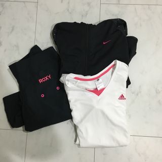 ナイキ(NIKE)の３点セット(トレーナー/スウェット)