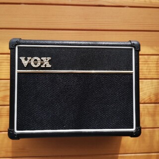 VOX ギター用 超小型 ミニアンプ AC2 RhythmVOX リズムボックス(ベースアンプ)
