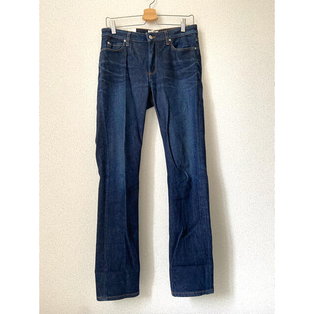 ACNE - 【ちょんこ様専用】Acne Studios ストレートデニムの通販 ACNE - 【ちょんこ様専用】Acne Studios ストレートデニムの通販