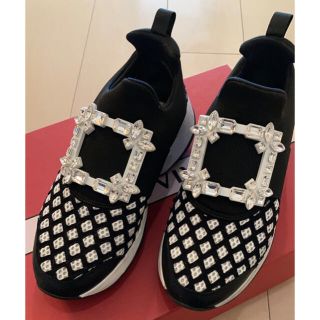 ロジェヴィヴィエ(ROGER VIVIER)のロジェヴィヴィエ　スニーカー(スニーカー)