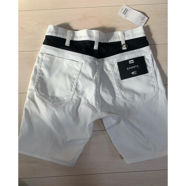 BEAMS ゴルフ メンズ ハーフパンツ Leeコラボ 1