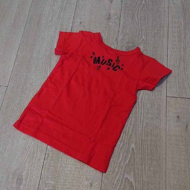 JUNK STORE(ジャンクストアー)のJUNK STORE Tシャツ サイズ90 キッズ/ベビー/マタニティのキッズ服男の子用(90cm~)(Tシャツ/カットソー)の商品写真