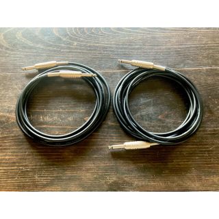 CANARE PROFESSIONAL CABLE 3m 2本セット(シールド/ケーブル)