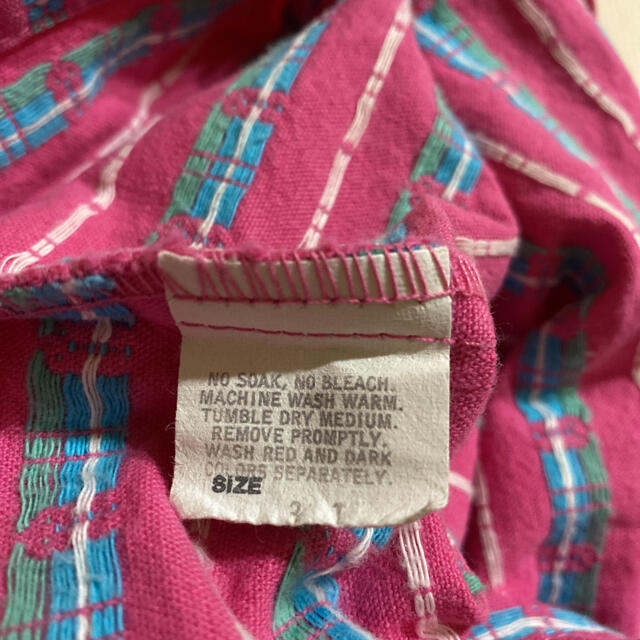 OshKosh オシュコシュ ジャンパースカートの通販 by @ shop｜オシュコシュならラクマ - レア！
アメリカ製 在庫HOT
