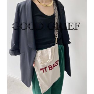 アパルトモンドゥーズィエムクラス(L'Appartement DEUXIEME CLASSE)の【GOOD GRIEF!/グッドグリーフ】Belt with It Bag(ショルダーバッグ)