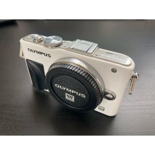 オリンパス(OLYMPUS)のOLYMPUS PEN Lite E-PL3(ミラーレス一眼)