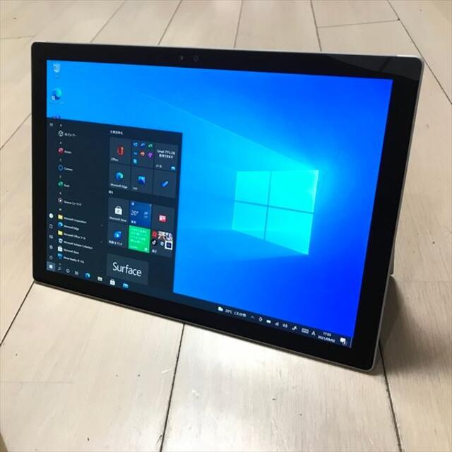 マイクロソフト Surface Pro4 12インチ Core i5 (3