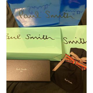 ポールスミス(Paul Smith)のSANA様専用 取り置き　ポールスミス ペンケース　キーホルダー　箱付き袋付き(ペンケース/筆箱)