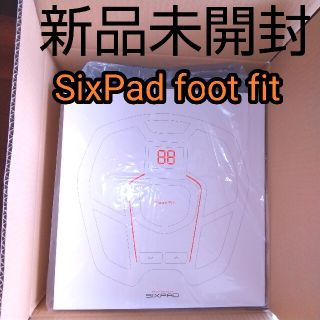 SIXPAD フットフィット SP-FF2310F/IF-FF2310F