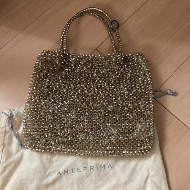 アンテプリマワイヤーバッグ - ハンドバッグ