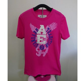 アメリカンイーグル(American Eagle)のTシャツ　アメリカン・イーグル(Tシャツ/カットソー(半袖/袖なし))