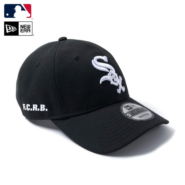 FCRB NEW ERA MLB TOUR TEAM 9TWENTY CAP