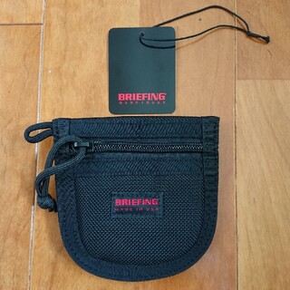 BRIEFING - ブリーフィング コインケース 新品の通販｜ラクマ