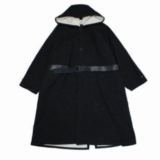 SUNSEA W-FACE WOOL JEDI COAT 18aw (チェスターコート)