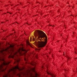 ディオール(Dior)の値下げ★美品★ディオール★ピアス★ゴールド★片耳★おまけつき(その他)