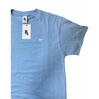 ナイキ(NIKE)のナイキ くすみブルー 新品 未使用 Tシャツ NIKE lab(Tシャツ/カットソー(半袖/袖なし))