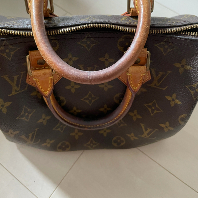 LOUIS VUITTON(ルイヴィトン)のルイ・ヴィトン　スピーディ25 レディースのバッグ(ハンドバッグ)の商品写真