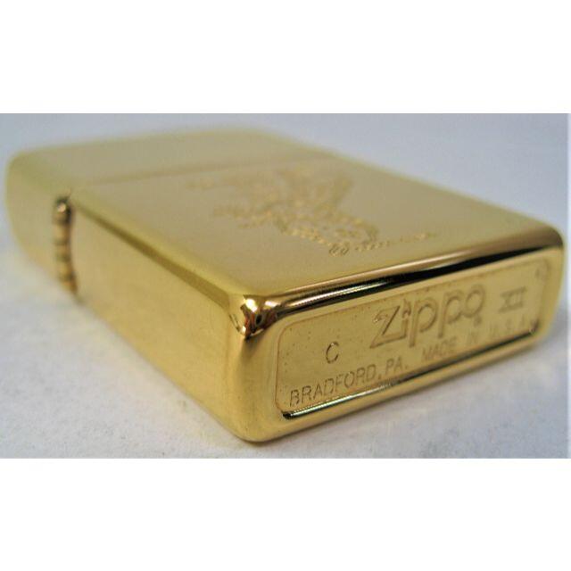 ZIPPO - 希少 激レア ヴィンテージ 1996年 グアム GUAM 地図 MAP