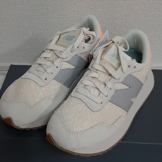 ニューバランス(New Balance)のニューバランス  WS 237 HN1 23.5cm　 2021年秋冬モデル(スニーカー)