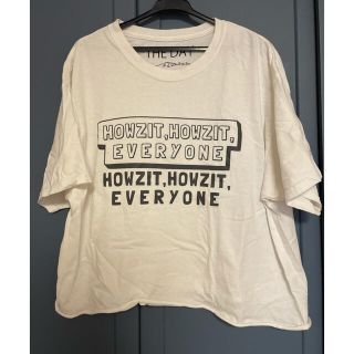 ジャーナルスタンダード(JOURNAL STANDARD)のJOURNAL STANDARD ロゴTシャツ(Tシャツ(半袖/袖なし))