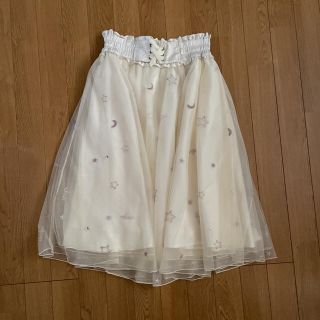 メゾピアノジュニア チュールスカート 子供 スカート(女の子)の通販 16 ...