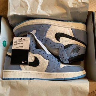 ナイキ(NIKE)の26.5cm  JORDAN 1 UNIVERSITY BLUE (スニーカー)