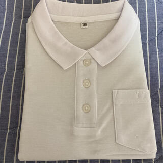 シマムラ(しまむら)の半袖ポロシャツ120(Tシャツ/カットソー)