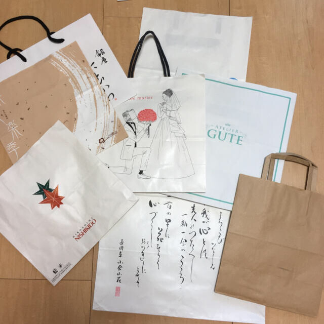 日本最大級 ショップ袋 紙袋まとめ売り ZARA fawe.org